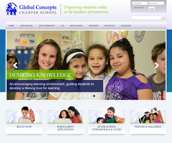 Global Concepts Charter School